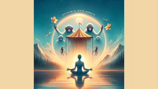 Not my circus, not my monkeys